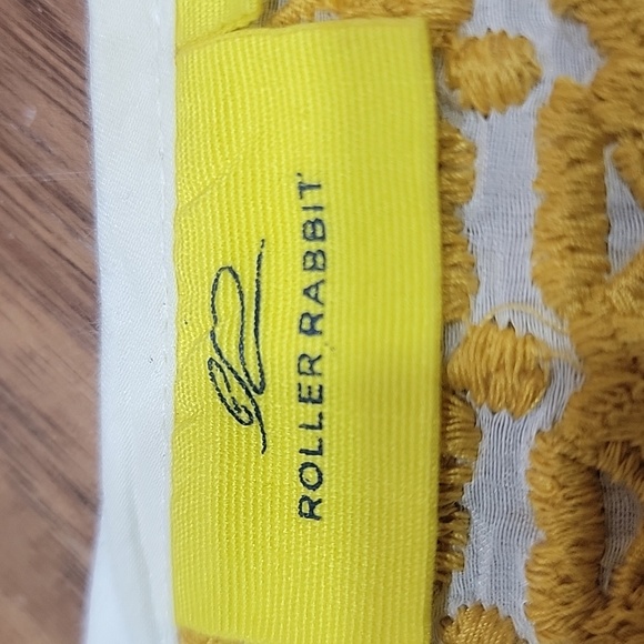 Roller Rabbit Embroidered Kurta - Picture 12 of 14